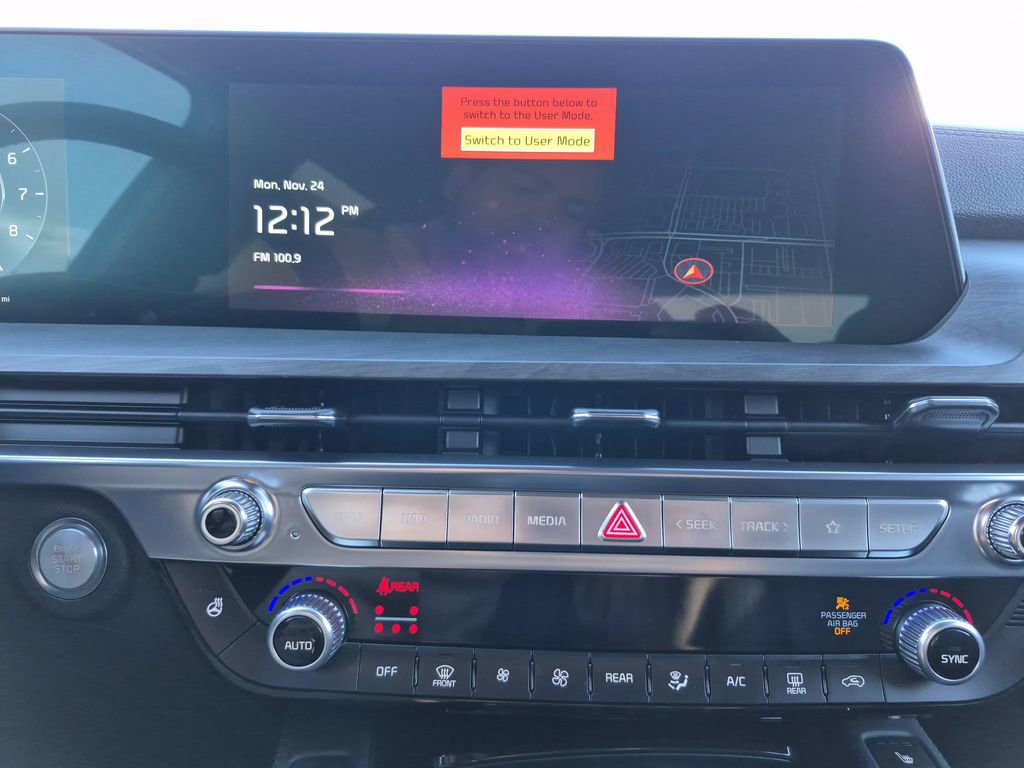 New 2025 Kia Telluride SX X-Line image 8