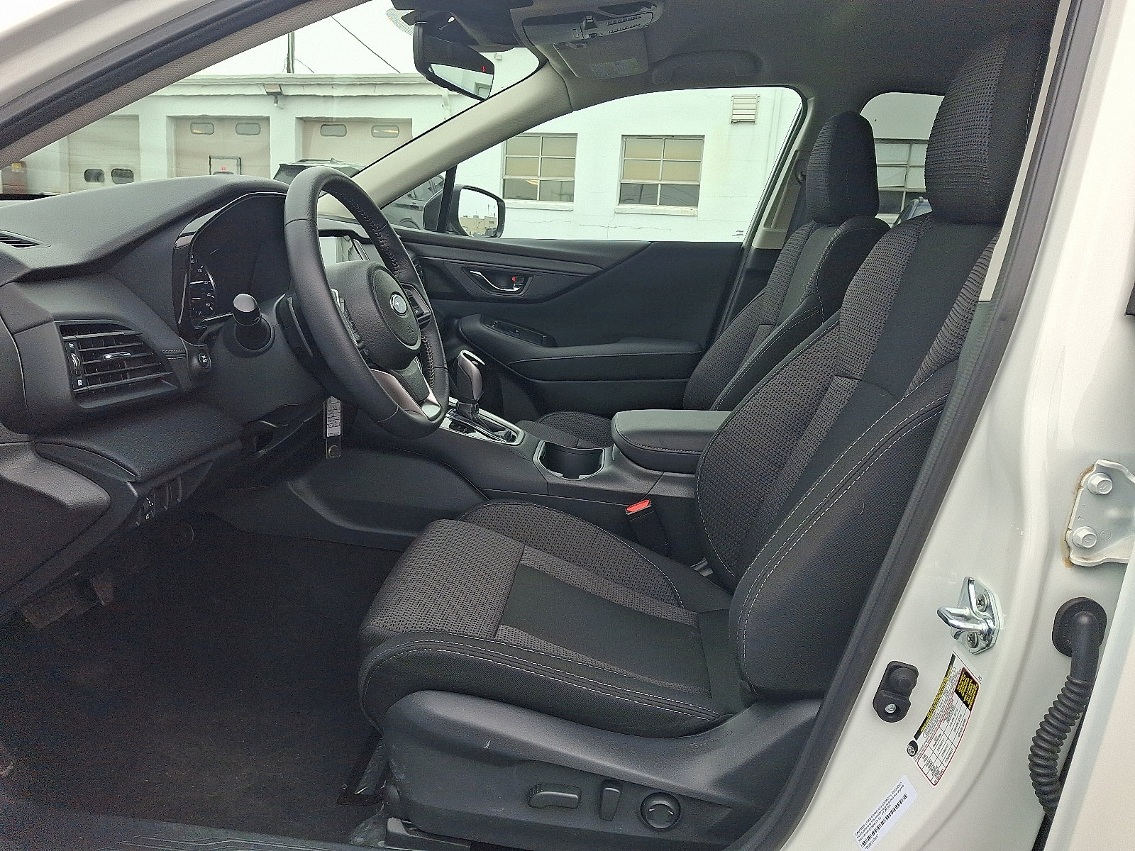 Certified 2025 Subaru Outback Premium w/ Popular Package #1A image 14