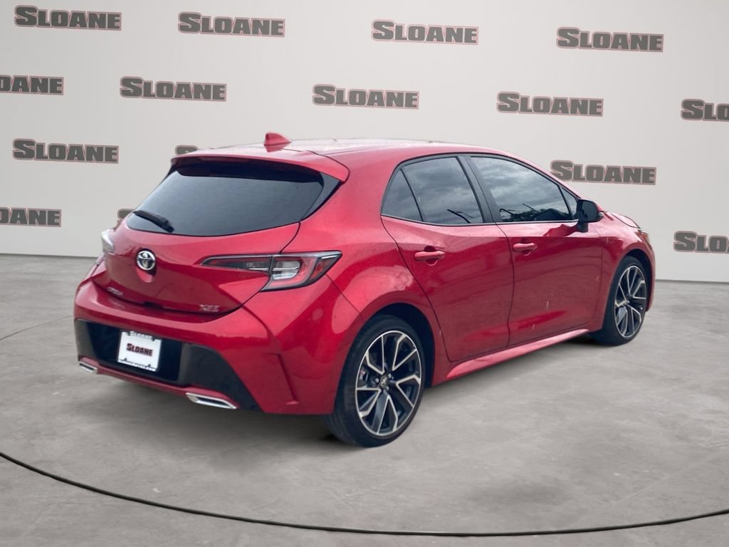Used 2022 Toyota Corolla XSE FWD image 5