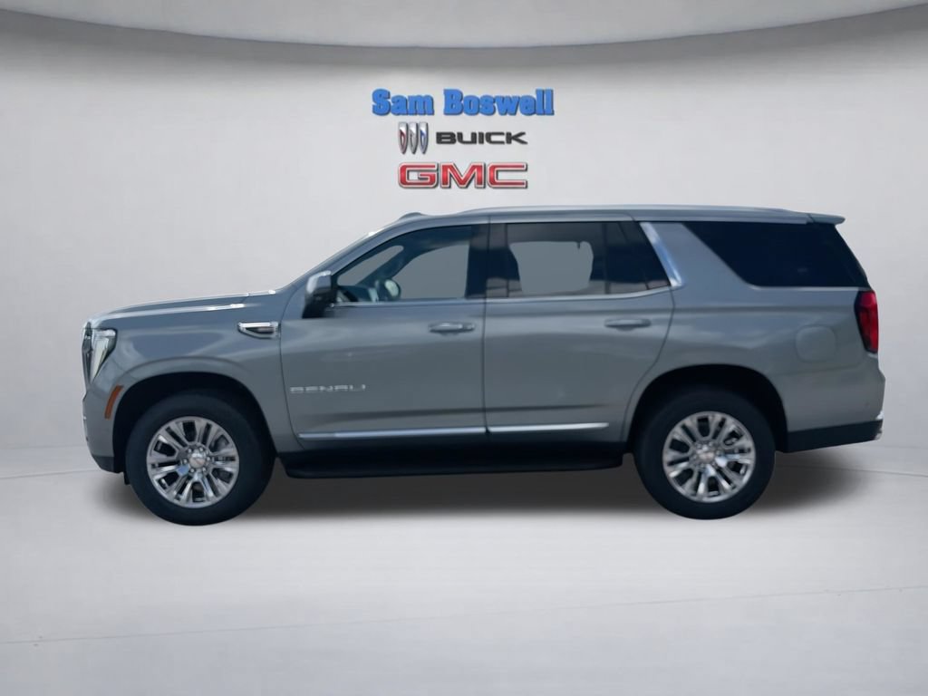 New 2026 GMC Yukon Denali w/ Advanced Technology Package AWD/4WD image 5