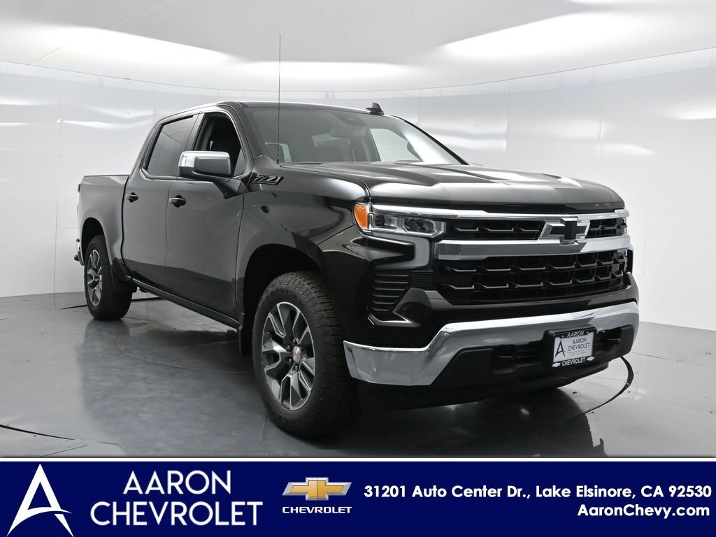 New 2026 Chevrolet Silverado 1500 LT w/ All Star Edition Plus image 24
