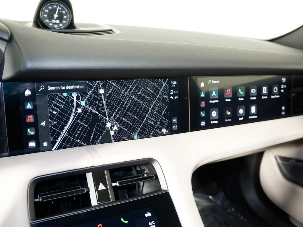 Certified 2022 Porsche Taycan 4S image 29