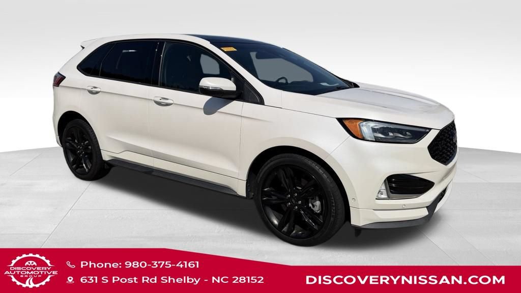Used 2019 Ford Edge ST w/ Equipment Group 401A AWD/4WD image 5