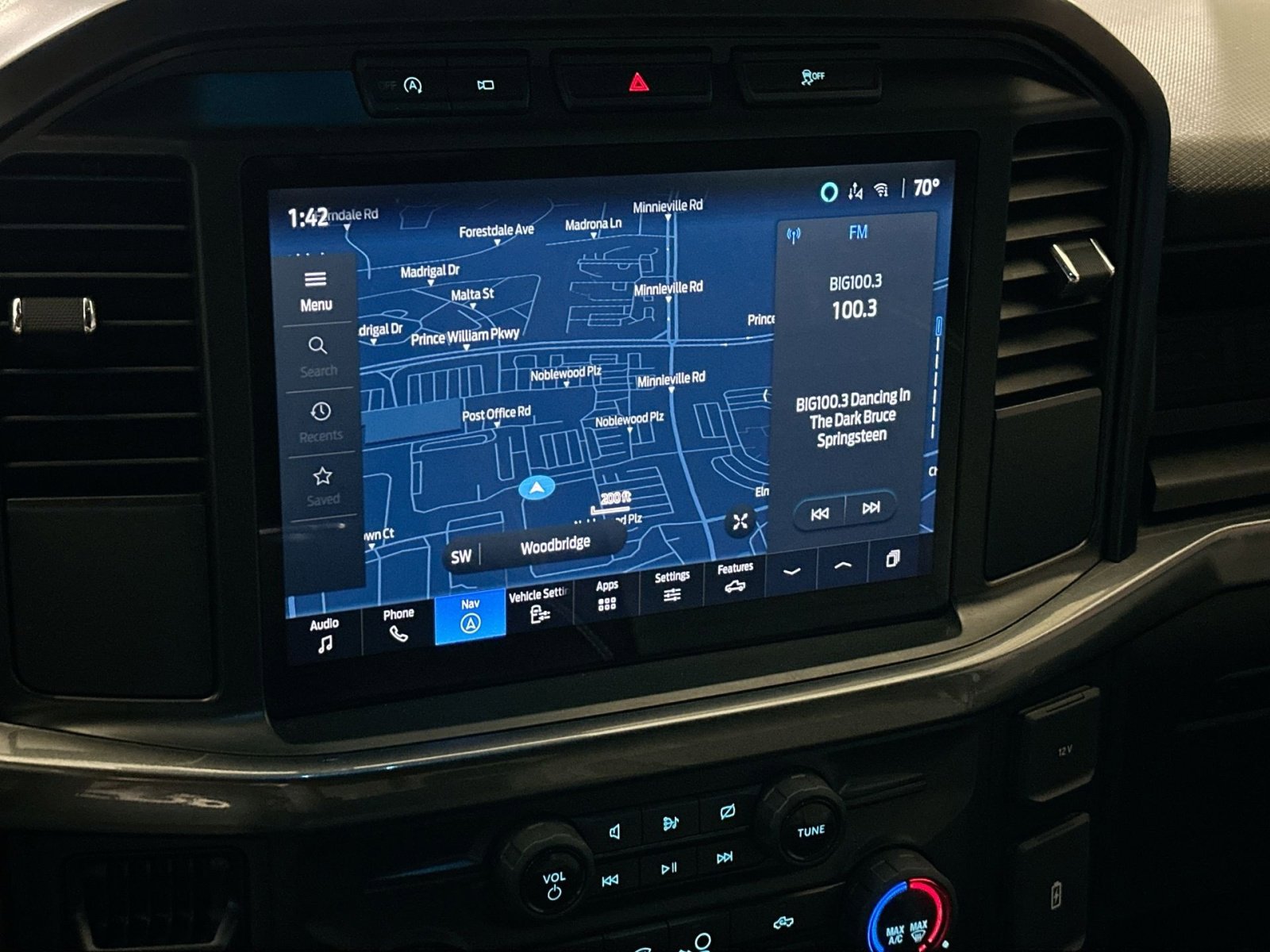 Used 2024 Ford F150 STX image 25