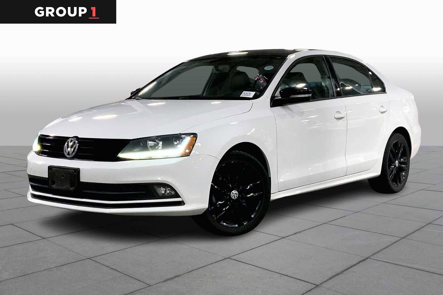 Used 2018 Volkswagen Jetta Sport