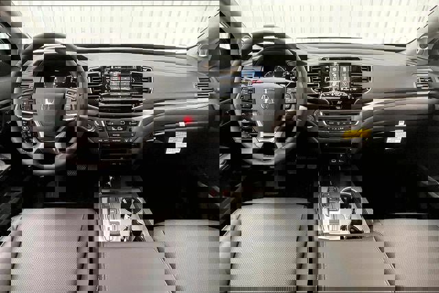 New 2026 Honda Ridgeline RTL image 6