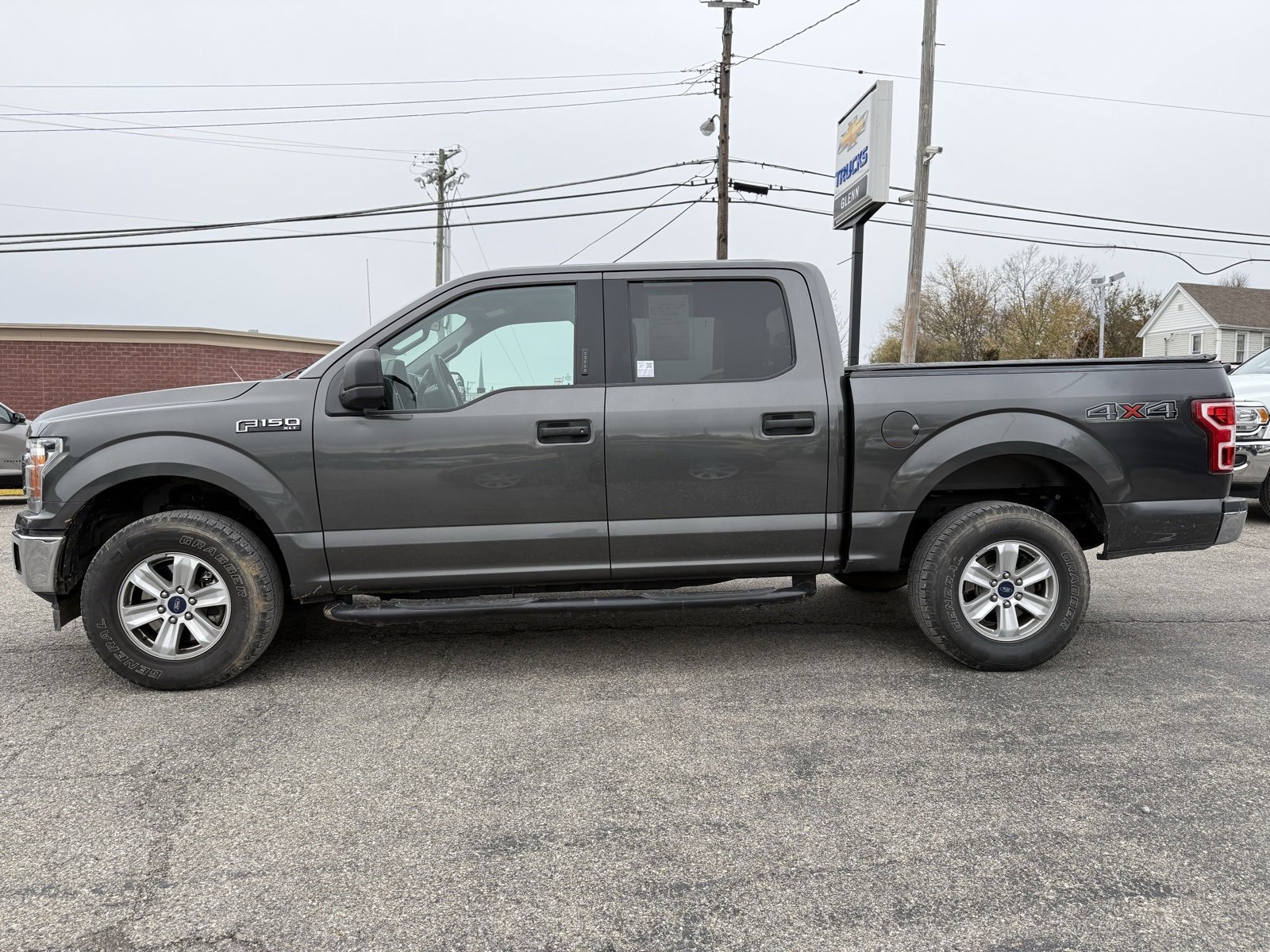 Used 2018 Ford F150 XLT image 4