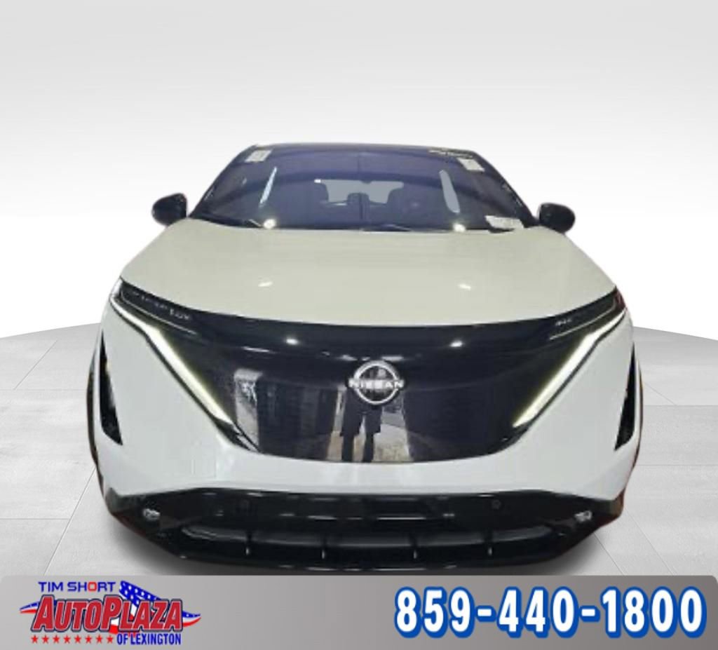 Used 2024 Nissan Ariya FWD image 3
