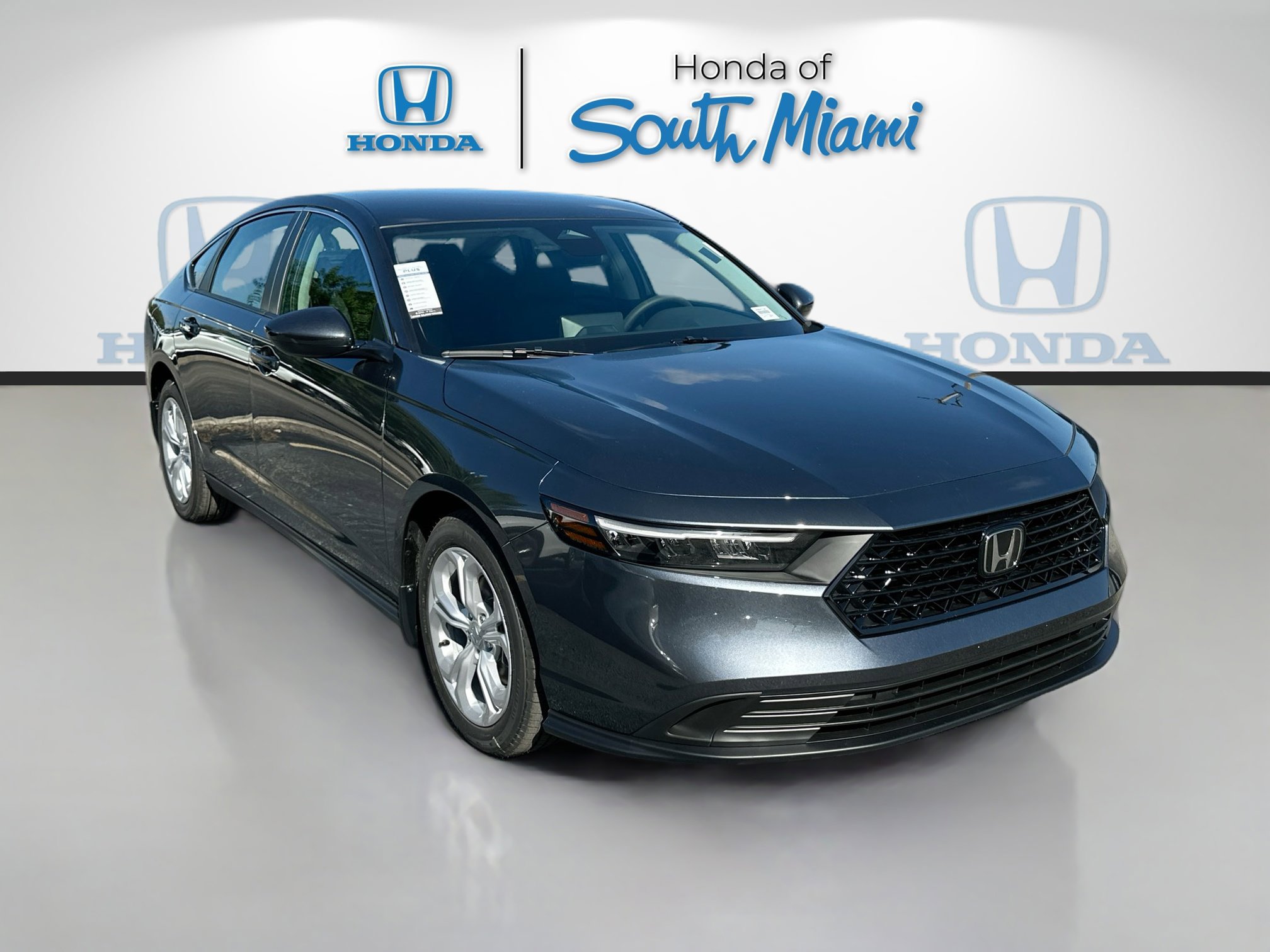 New 2025 Honda Accord LX image 1