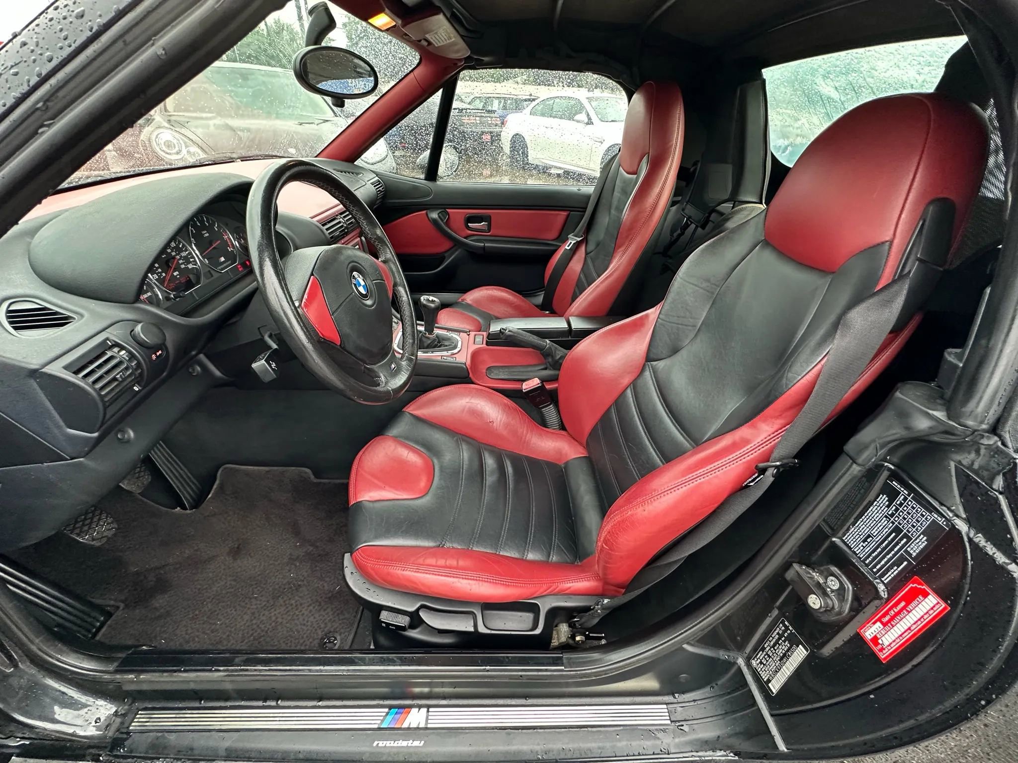Used 1998 BMW M Roadster RWD image 2