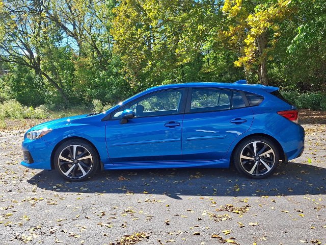 Certified 2023 Subaru Impreza 2.0i Sport AWD/4WD image 5