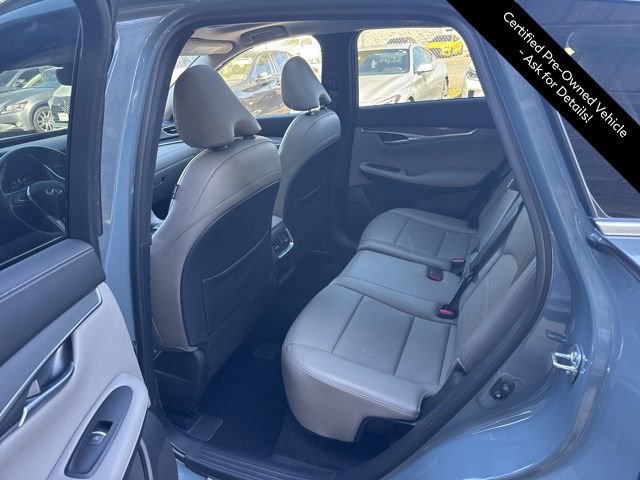 Certified 2024 INFINITI QX50 Luxe image 6