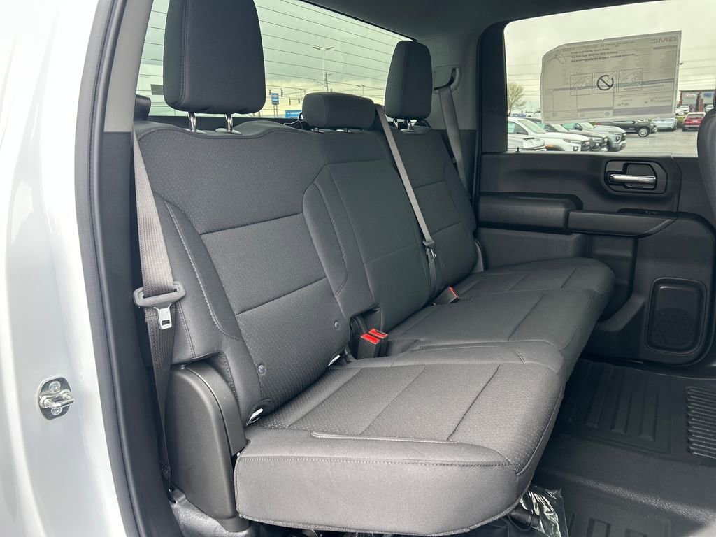 New 2026 GMC Sierra 2500 4x4 Crew Cab Pro w/ 1SA Pro Safety Plus Package image 32