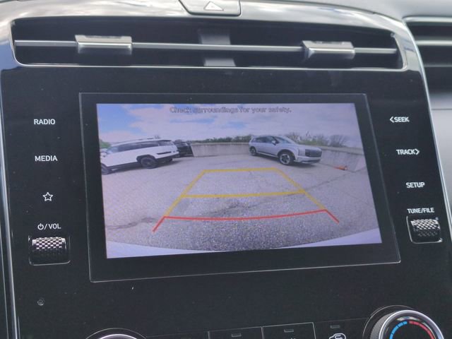Certified 2023 Hyundai Tucson SEL w/ Winter Package AWD/4WD image 10