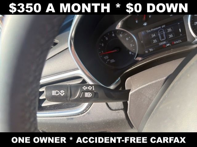 Used 2024 Chevrolet Equinox LT FWD image 17