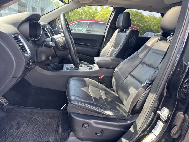 Used 2015 Dodge Durango Citadel w/ Technology Group AWD/4WD image 15