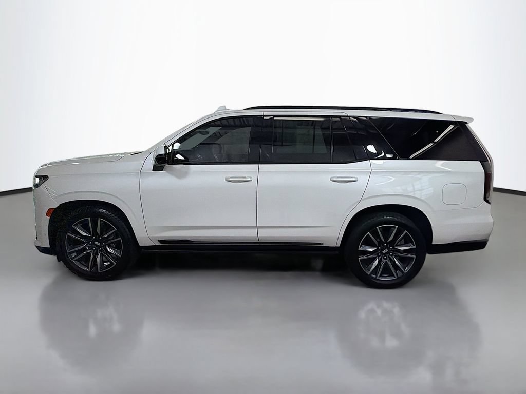 Used 2021 Cadillac Escalade Sport w/ Driver Assist Tech Package AWD/4WD image 6