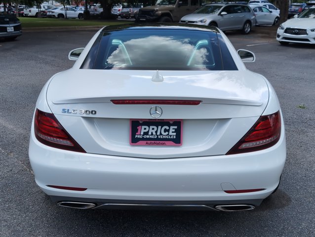 Used 2017 Mercedes-Benz SLC 300 image 6