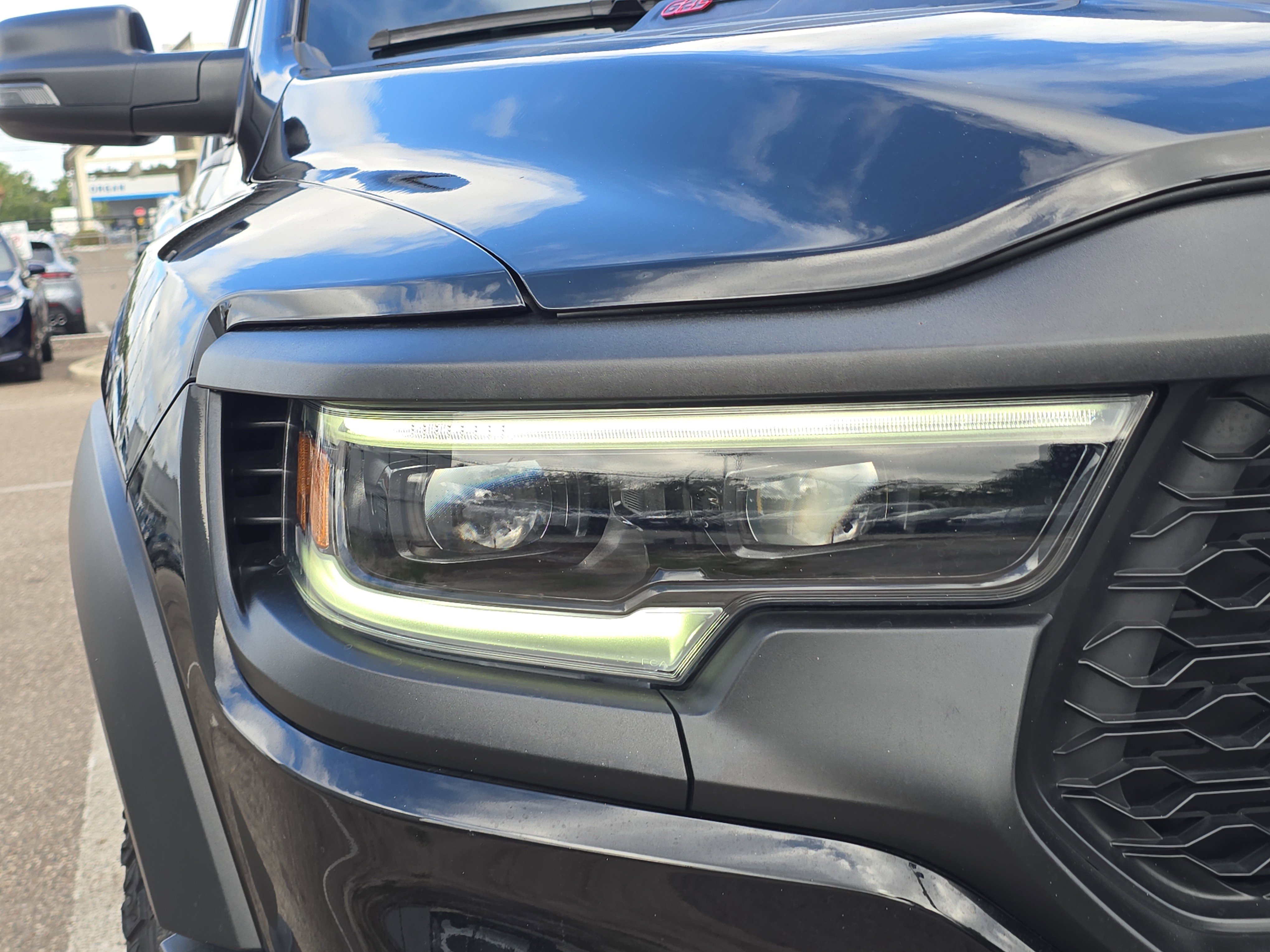 Used 2024 RAM 1500 TRX w/ TRX Level 1 Equipment Group image 7