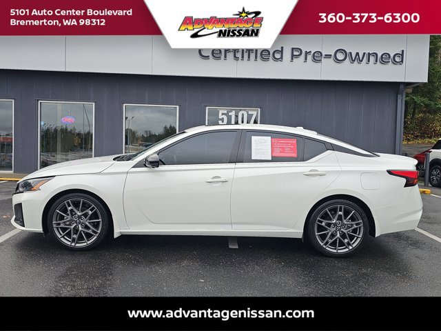 Used 2023 Nissan Altima 2.0 SR image 2