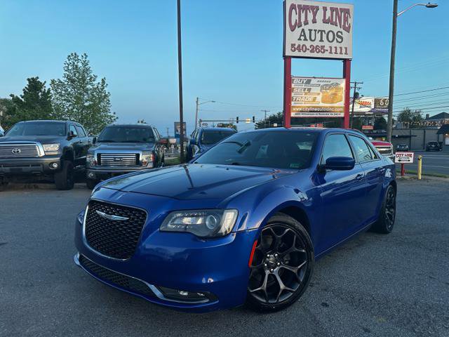 Used 2019 Chrysler 300 S