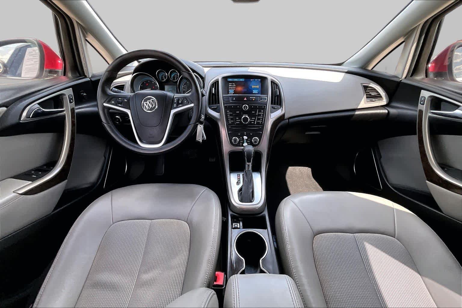 Used 2012 Buick Verano FWD image 8