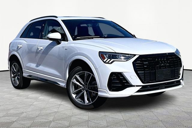 New 2025 Audi Q3 2.0T Premium AWD/4WD image 6
