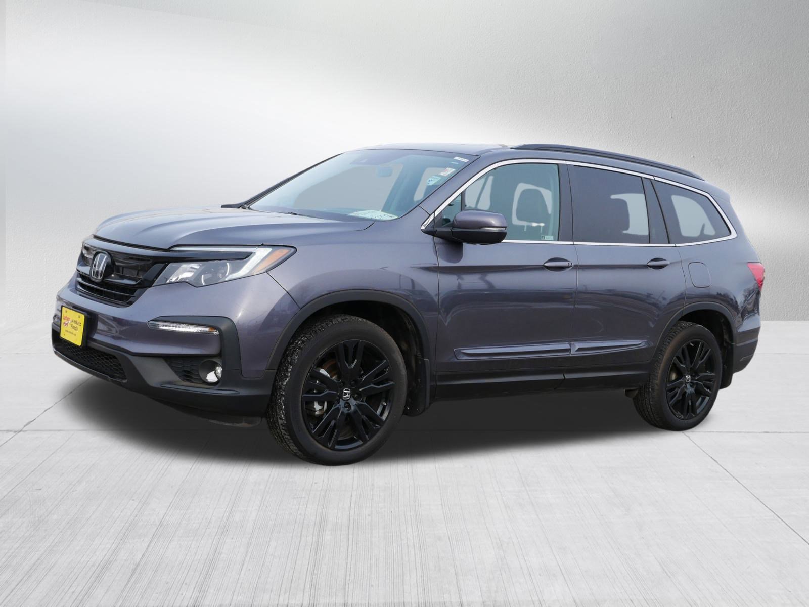 Used 2022 Honda Pilot Special Edition image 3