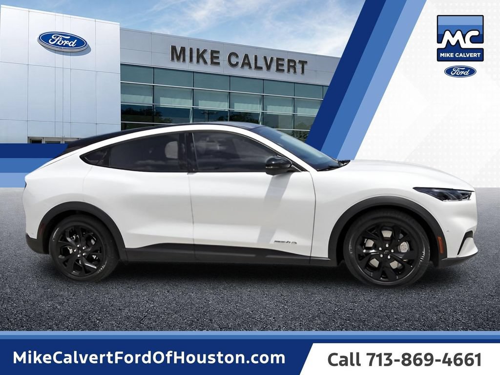 Used 2024 Ford Mustang Mach-E Select w/ Comfort Package Lite AWD/4WD image 5