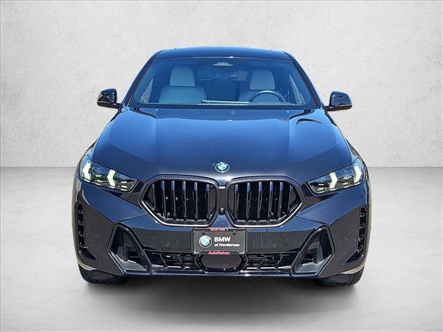Used 2025 BMW X6 xDrive40i AWD/4WD image 2