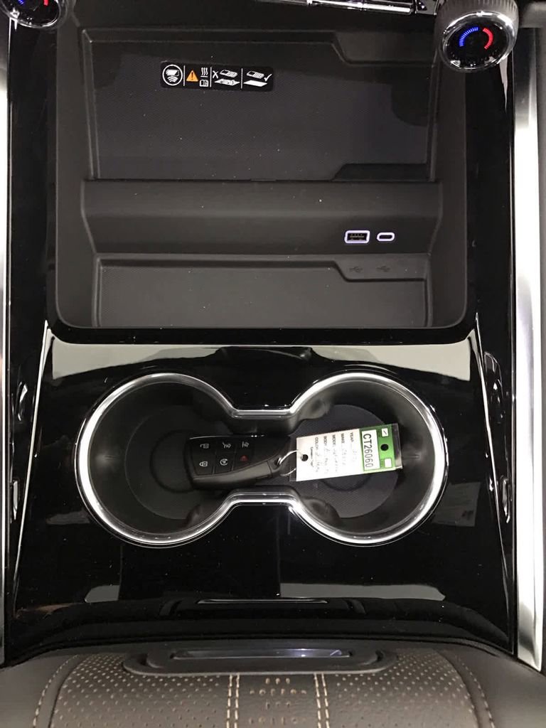 New 2026 Chevrolet Suburban High Country w/ Sun And Tow Package image 51