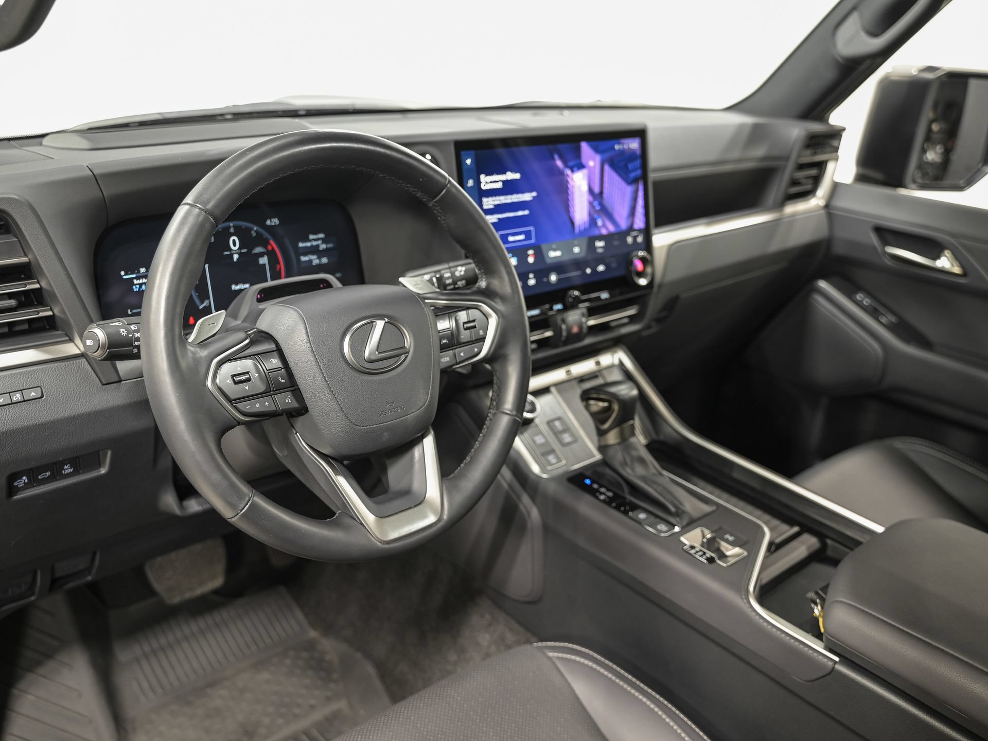 Used 2024 Lexus GX 550 w/ Cold Area Package AWD/4WD image 15
