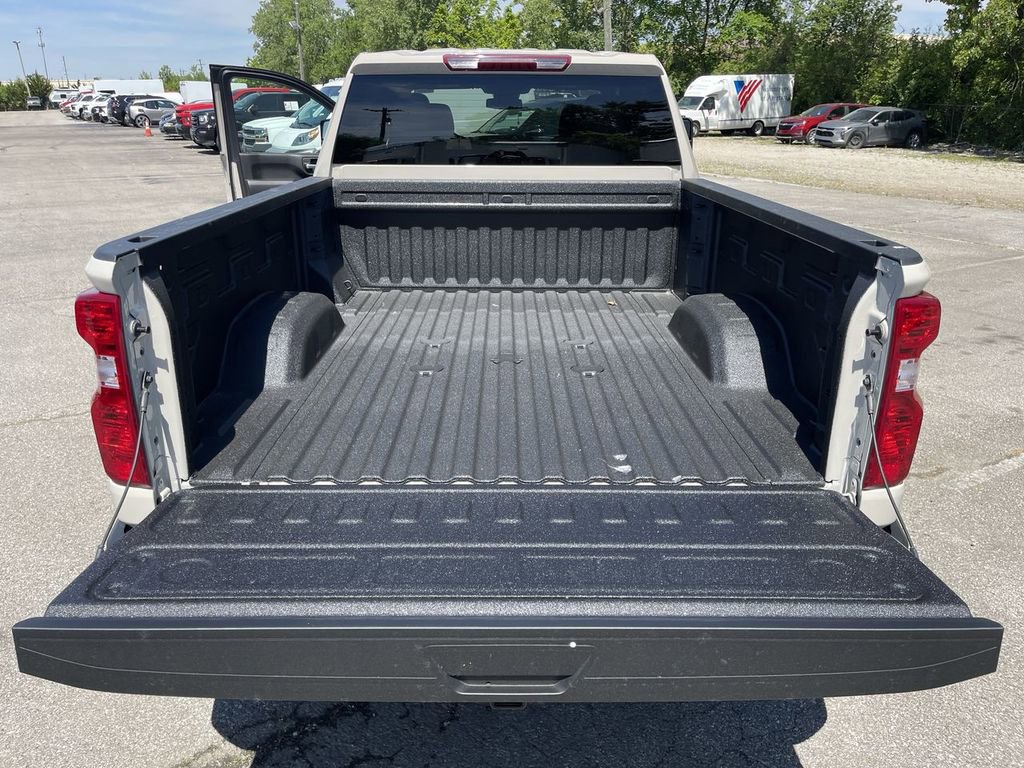 New 2026 Chevrolet Silverado 2500 Custom w/ Custom Value Package AWD/4WD image 22