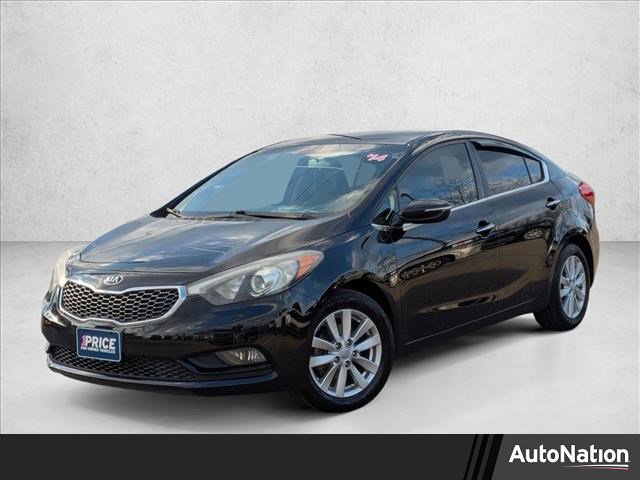 Used 2014 Kia Forte EX image 1