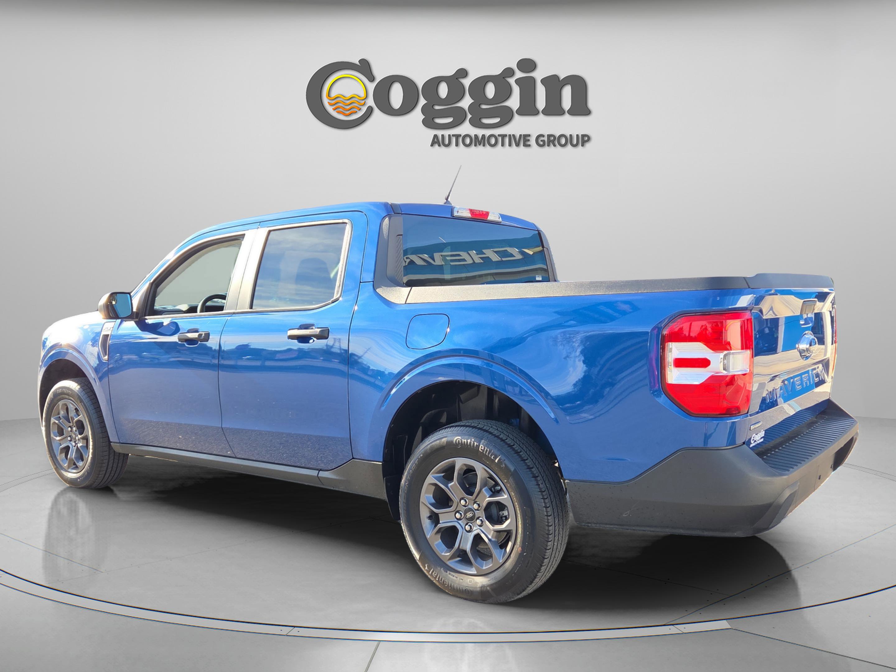 Certified 2024 Ford Maverick XLT image 5