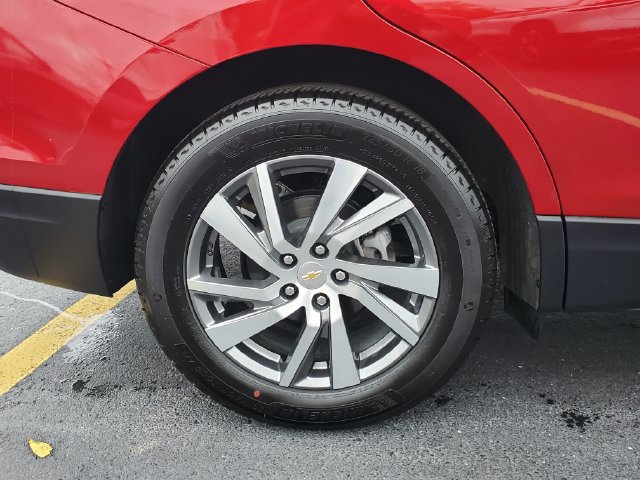 Certified 2024 Chevrolet Equinox Premier FWD image 9