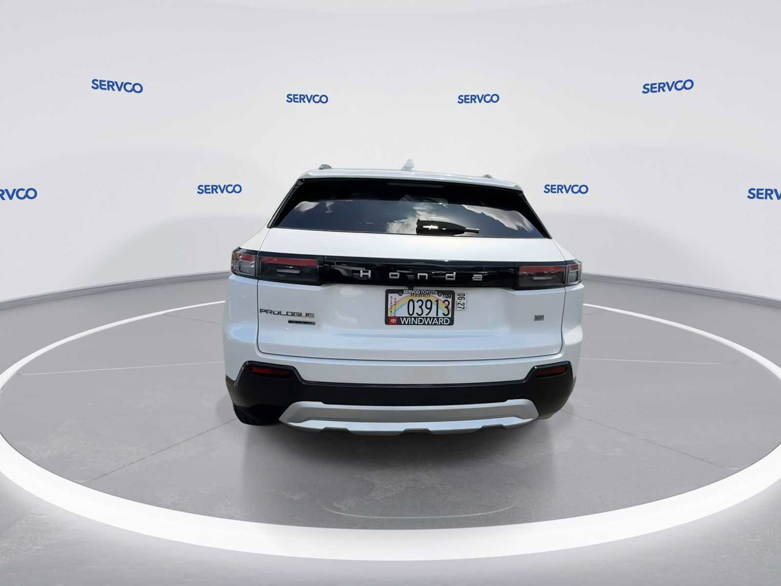Used 2025 Honda Prologue Touring image 7