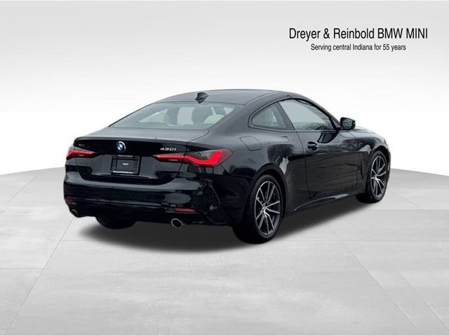 Certified 2023 BMW 430i xDrive Coupe w/ Premium Package image 7