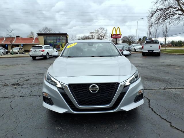 Used 2022 Nissan Altima 2.5 SV video 2