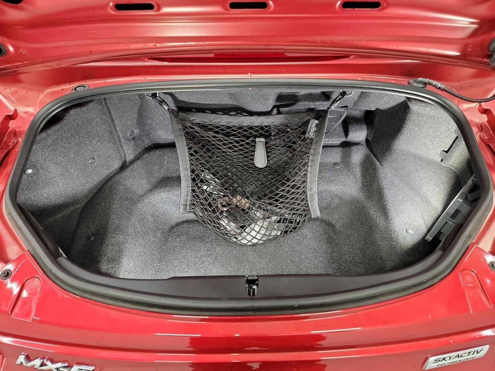 Used 2016 MAZDA MX-5 Miata Club w/ Brembo/BBS Package RWD image 25