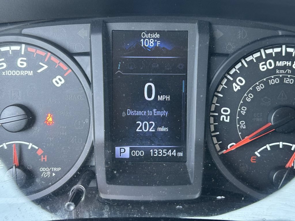 Used 2018 Toyota Tacoma SR w/ SR Convenience Package AWD/4WD image 32