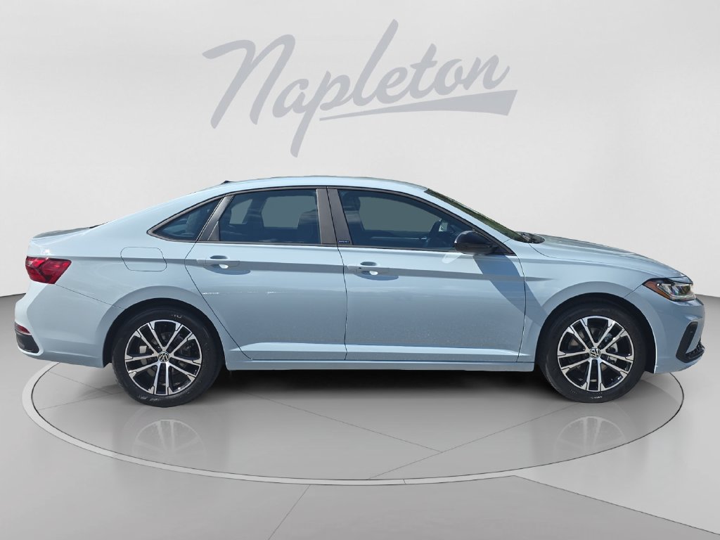 New 2027 Volkswagen Jetta Sport FWD image 6