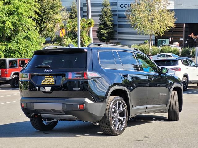 New 2026 Jeep Cherokee Overland image 6