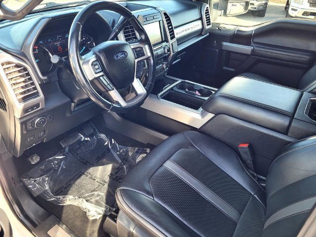 Used 2019 Ford F350 Platinum w/ Platinum Ultimate Package AWD/4WD image 10