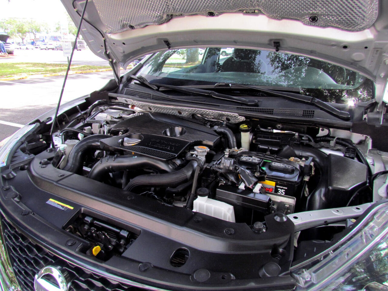 Used 2019 Nissan Sentra NISMO w/ Electronics Package image 29