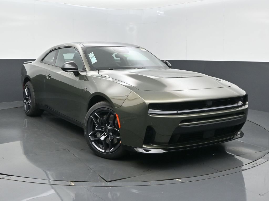 New 2026 Dodge Charger Scat Pack AWD/4WD image 2