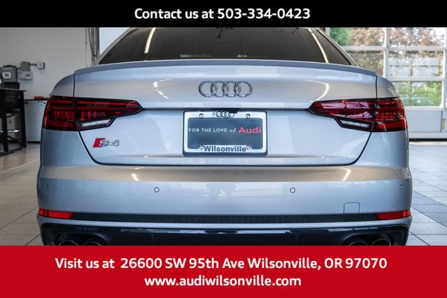 Used 2019 Audi S4 Premium Plus AWD/4WD image 5