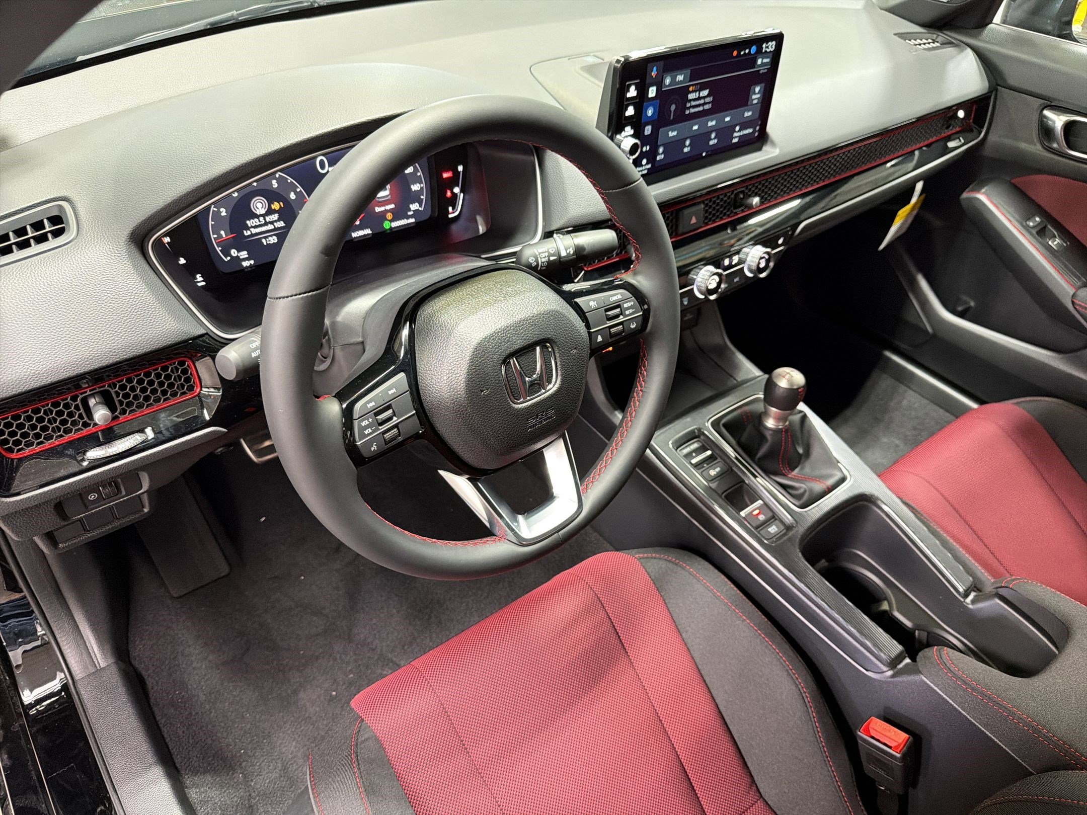 New 2026 Honda Civic Si image 4