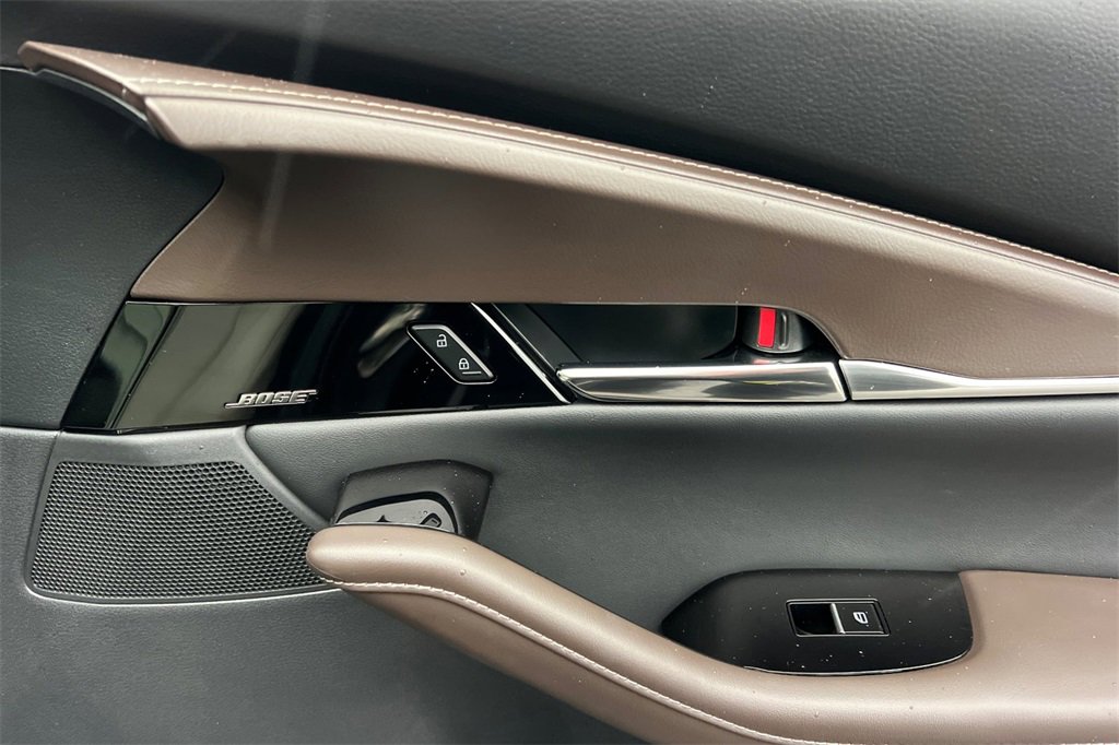 Certified 2025 MAZDA CX-30 AWD 2.5 S w/ Premium Package image 22