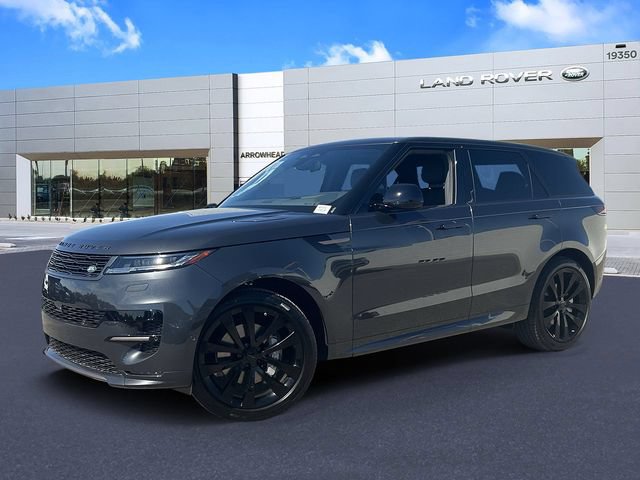 New 2026 Land Rover Range Rover Sport Dynamic SE AWD/4WD image 1